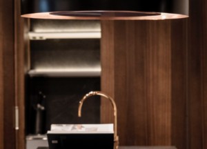 Kookeiland afzuigkap | Wave - Wave