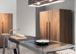 Kookeiland afzuigkap | Wave