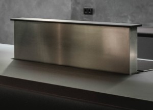 Downdraft afzuigkap | Wave - Wave