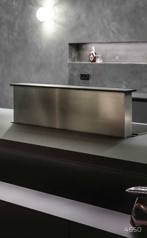 Downdraft afzuigkap | Wave