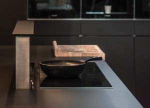 Downdraft afzuigkap | Wave