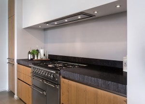 Inbouw afzuigkap | Wave