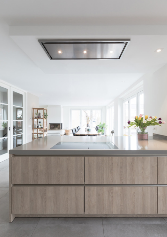 Plafond afzuigunit | Wave