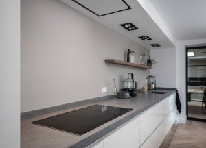 Plafond afzuigunit | Wave