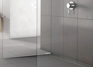 Minimaal afschot douchevloer | ACO ShowerDrain