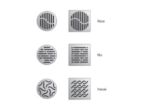 Design vloerput | ACO ShowerDrain - Aco ShowerDrain