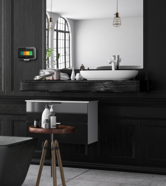 Waterdichte badkamerradio | AquaSound