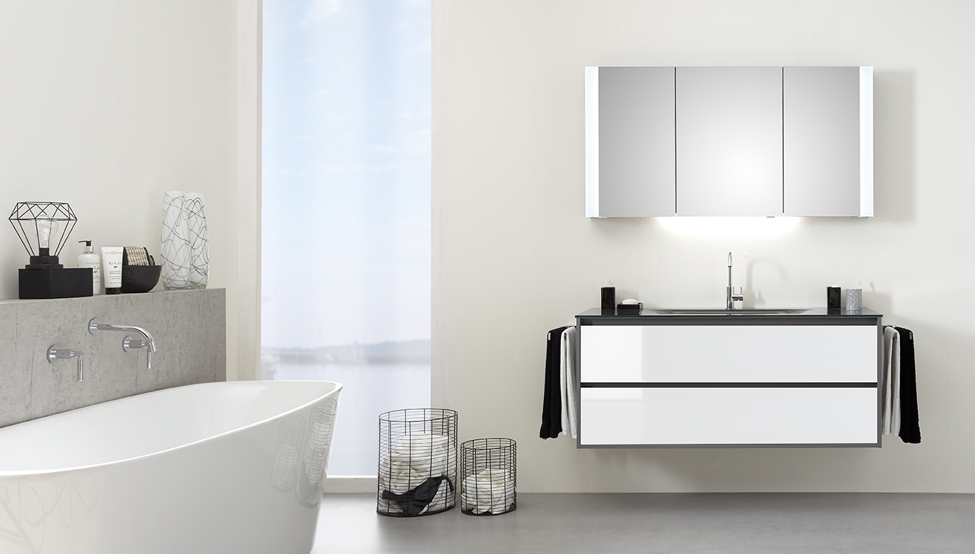 Badmeubel hoogwaardige kwaliteit en luxe, Contigo deluxe | Pelipal