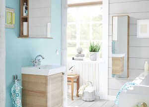 Badmeubel Programma 9030, puur met een natuurlijke look | Pelipal