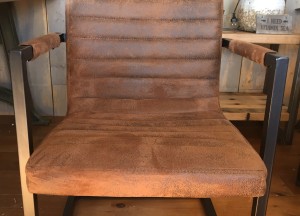 Stoel Industry vintage cognac