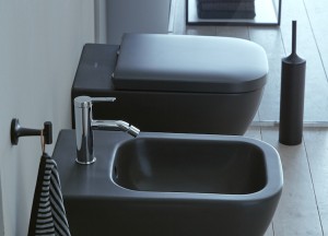 Sanitair met super matte look | Duravit - Duravit