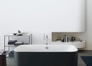Sanitair met super matte look | Duravit