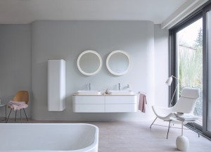 Elegant badkamerinterieur | Duravit - Duravit