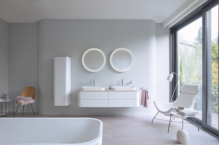 Elegant badkamerinterieur | Duravit