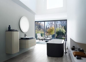 Elegant badkamerinterieur | Duravit