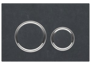 Leisteen toilet afdekplaat | Geberit - Geberit