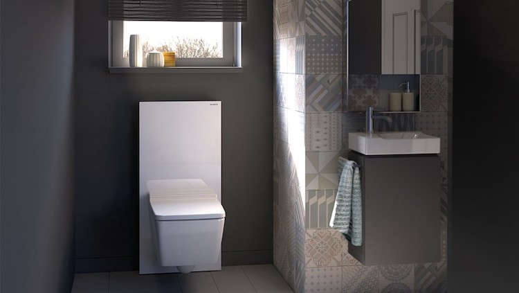 Sanitairmodules | Geberit