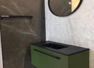 Badmeubelen in gewenste RAL-kleur - H&amp;R Badmeubelen