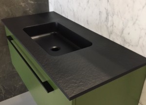 Badmeubelen in gewenste RAL-kleur