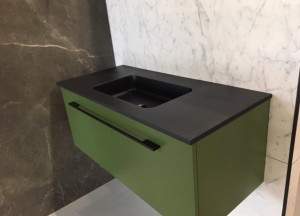 Badmeubelen in gewenste RAL-kleur