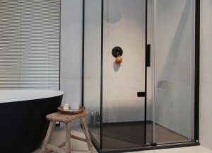 Stoere badkamer | mijn bad in stijl