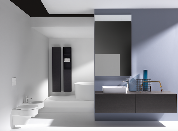 Val collectie in SaphirKeramik | Laufen