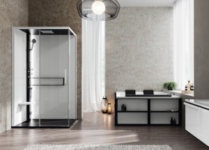 Stoomcabine Glax | Novellini