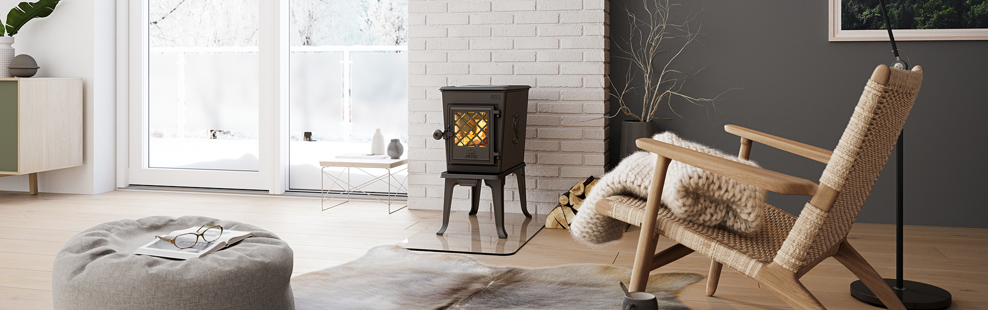 Jotul F 602 ECO