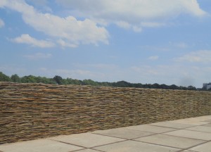 Verse wilgentenen | Wilhout wilgentenen schutting - Wilhout wilgentenen schuttingen