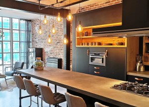 Gietvloer met betonlook | Unica-Vloeren - Unica Vloeren