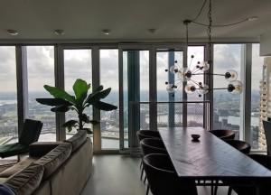 Gietvloer met betonlook | Unica-Vloeren