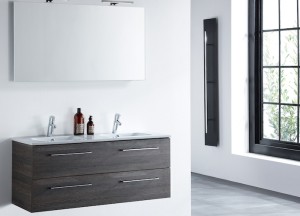 Compact tweepersoons badmeubel | Primabad - Primabad