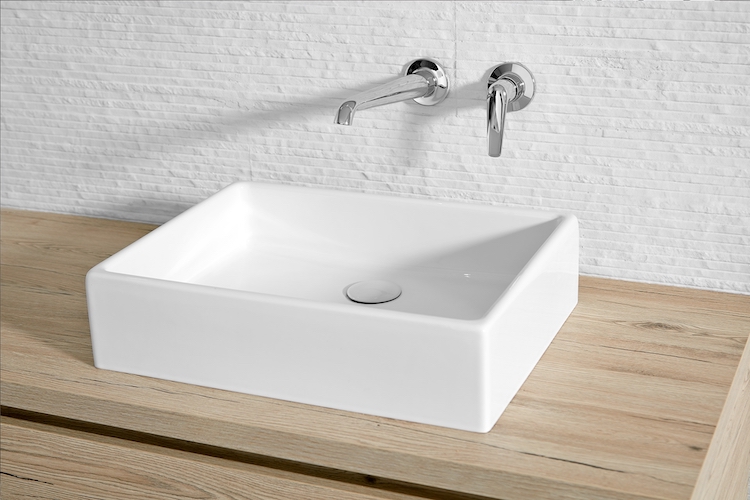 Opbouw waskom | Primabad