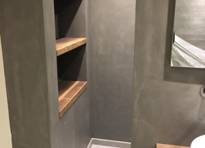 Uniek badmeubel van oud hout | RestyleXL