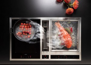 Geïntegreerd kooksysteem Modula | Falmec - Falmec