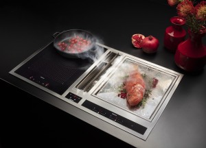 Geïntegreerd kooksysteem Modula | Falmec