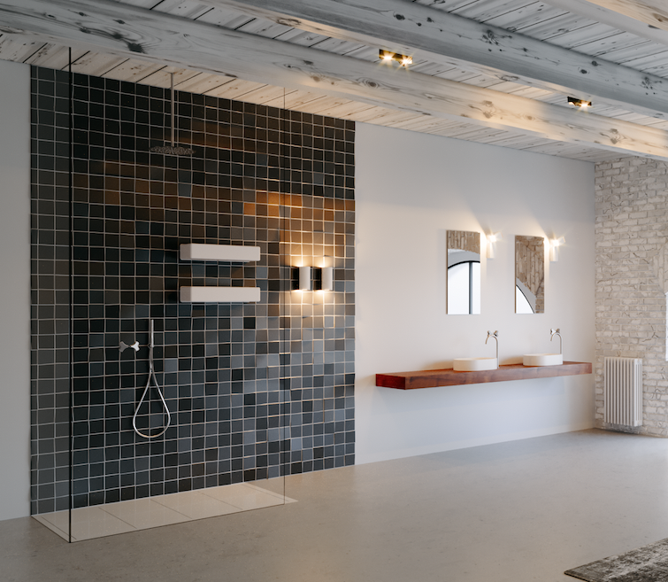 Inloopdouche vloer | Riho