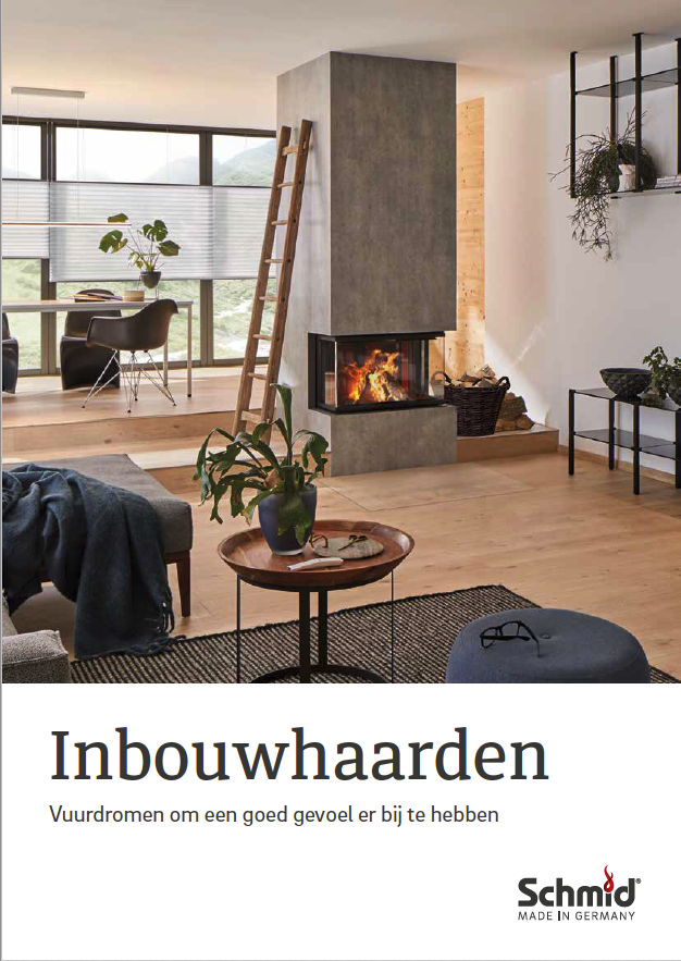 Online brochure Schmid haarden