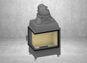 Inbouw hoekhaard | Schmid 