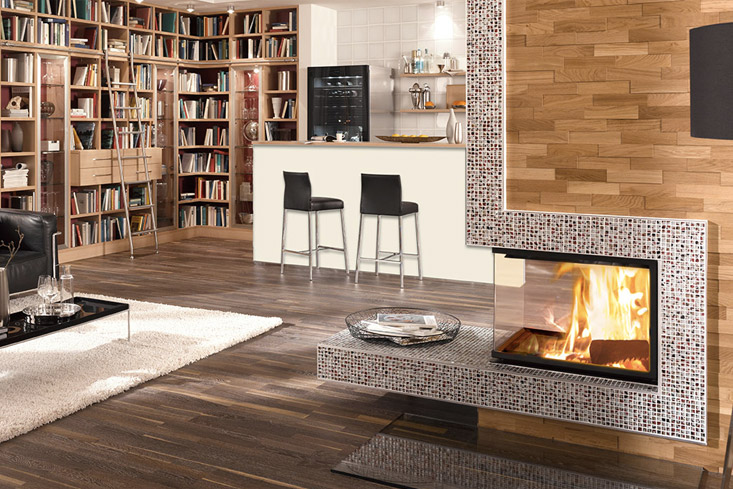 Houthaard met drie zijden | Schmid 