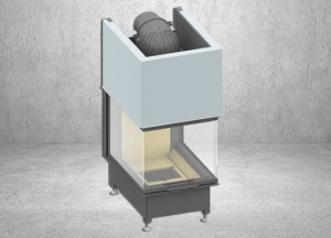 Houthaard met drie zijden | Schmid 