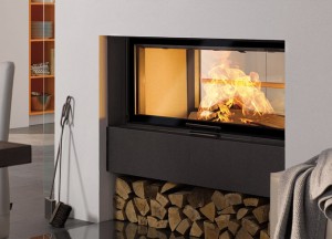 Front liftdeurhaard | Schmid  - Schmid via HIH