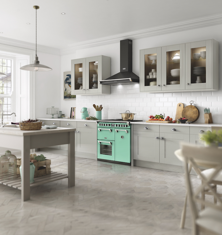 RICHMOND Deluxe Colour Boutique | Stoves