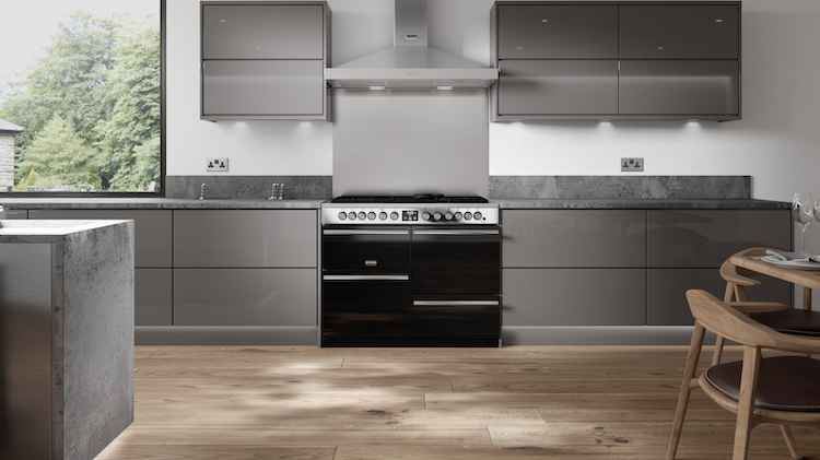 Precision Deluxe fornuizen | Stoves