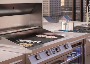 Buitenkeukens | Steel