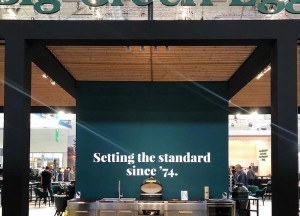 Buitenkeuken met green egg | Steel