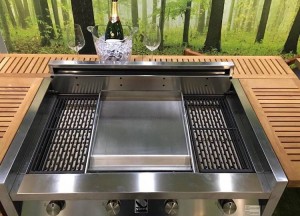 Gasbarbecues | Steel - Steel
