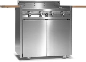 Gasbarbecues | Steel