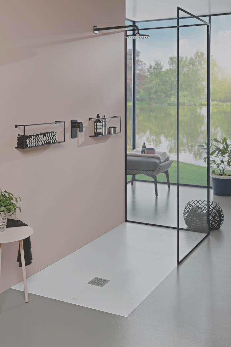 Douchevloer Excello | Villeroy & Boch