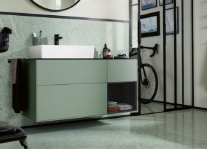 Urban look in de badkamer | Villeroy &amp; Boch - Villeroy &amp; Boch